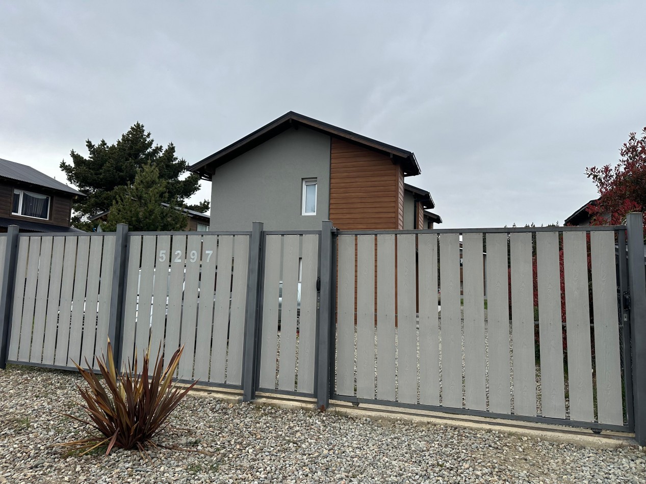 Venta de departamento tipo duplex amueblado Bariloche