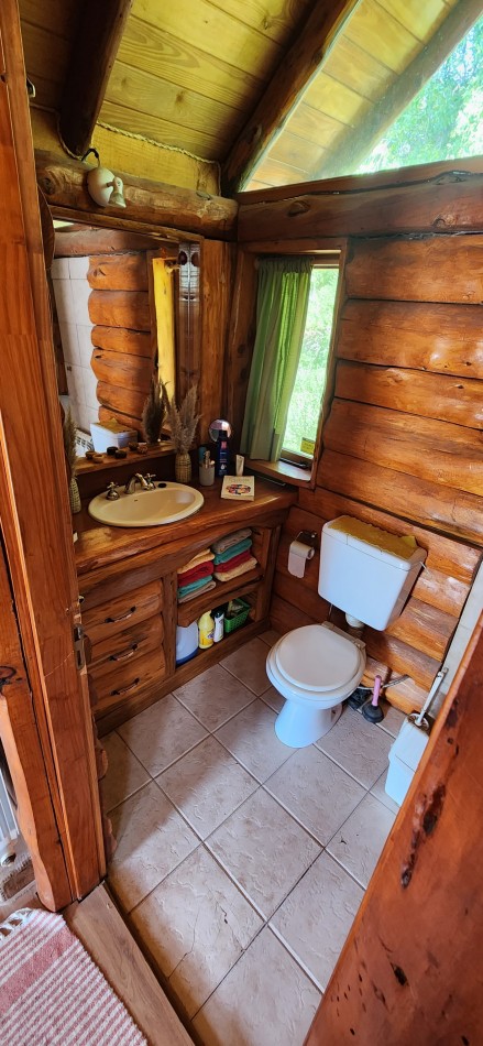 Casa en venta en Barrio Los Coihues - Entorno natural y apta turismo