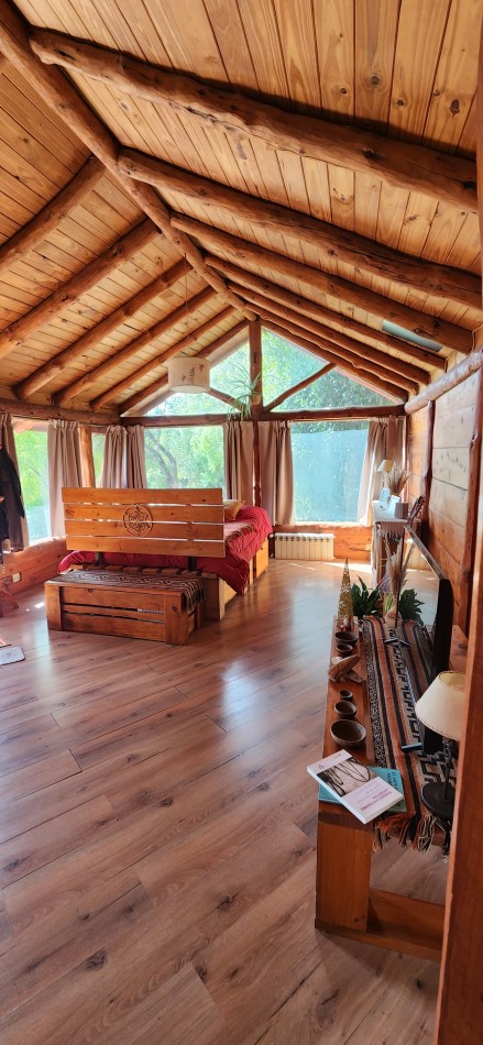 Casa en venta en Barrio Los Coihues - Entorno natural y apta turismo