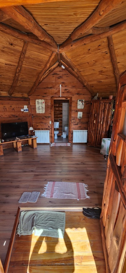 Casa en venta en Barrio Los Coihues - Entorno natural y apta turismo