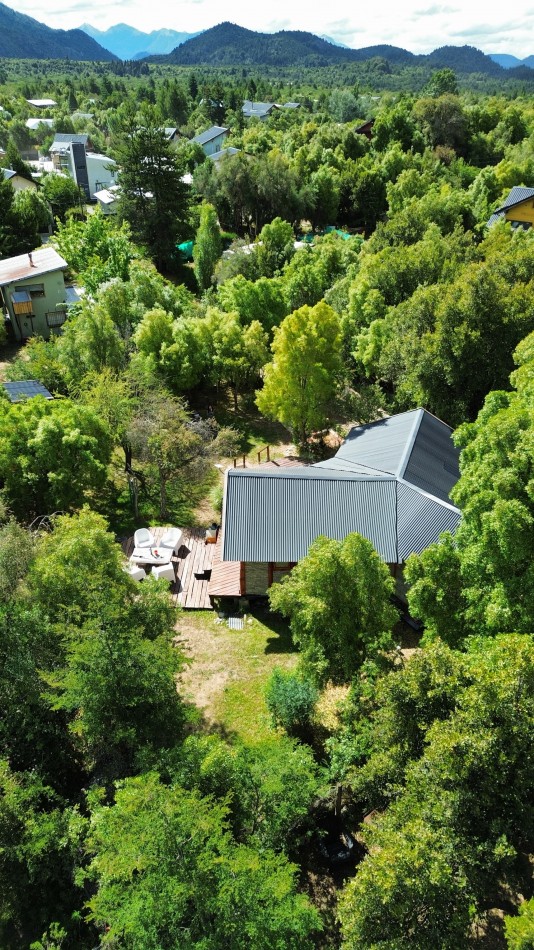 Casa en venta en Barrio Los Coihues - Entorno natural y apta turismo