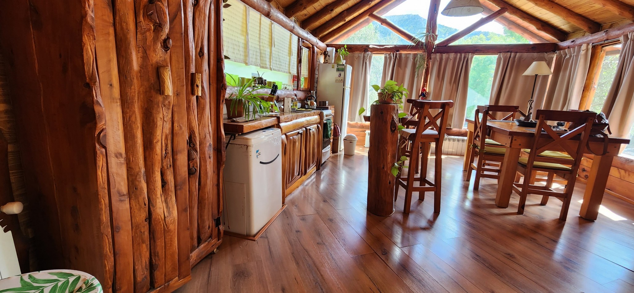 Casa en venta en Barrio Los Coihues - Entorno natural y apta turismo