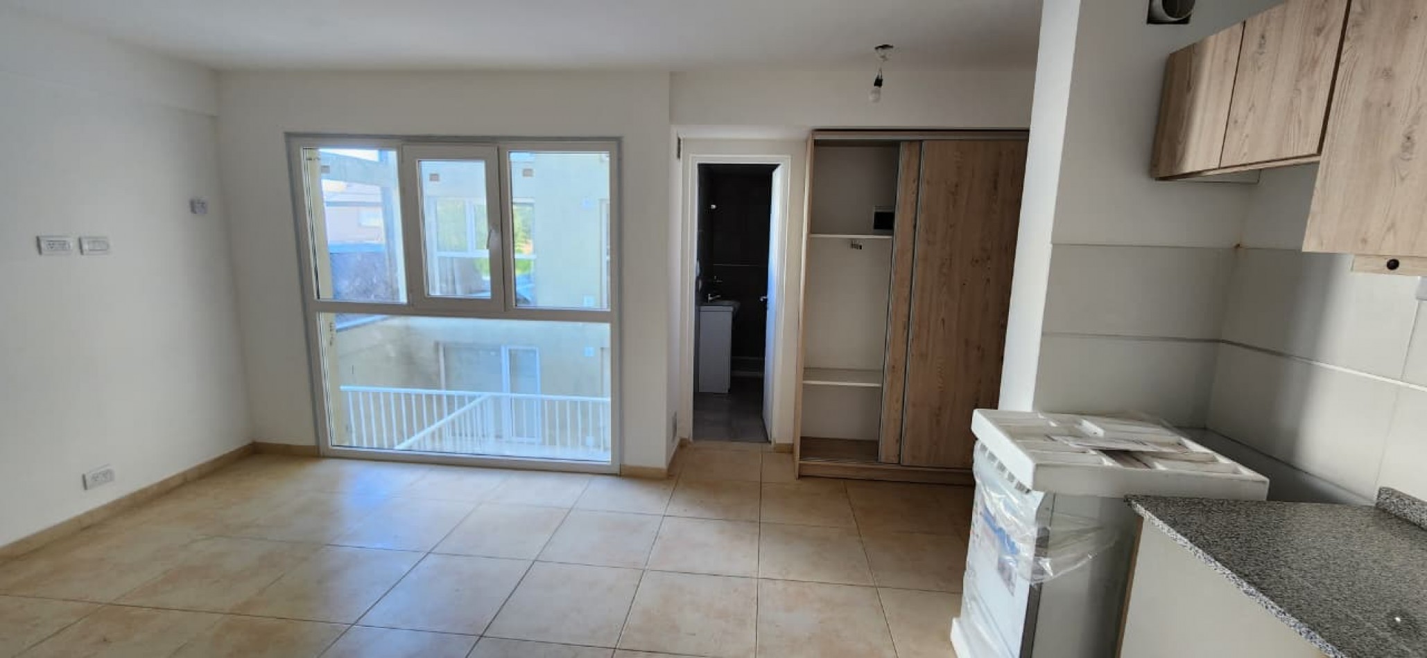 Monoambiente a estrenar en venta - Albarracin al 700