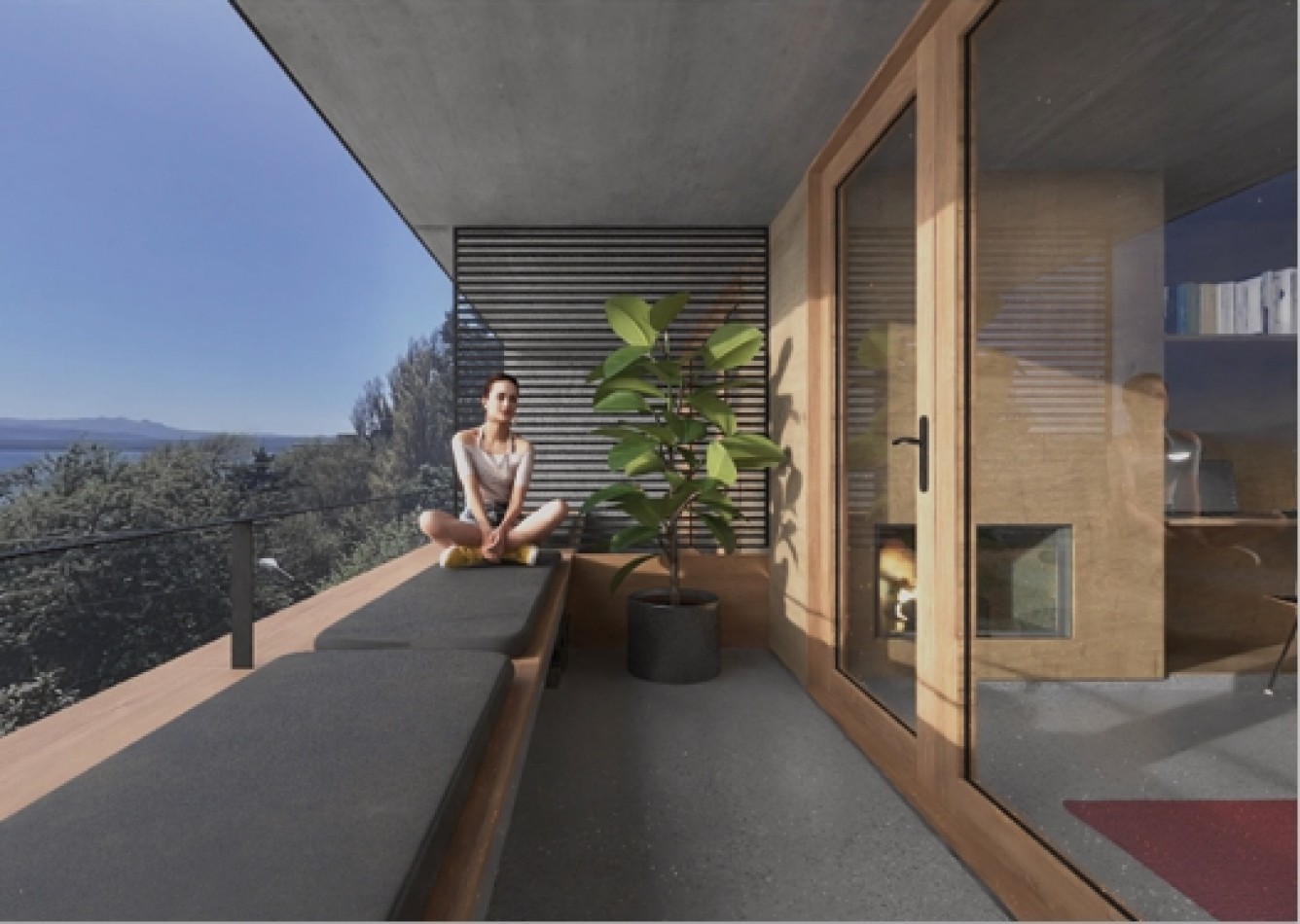 Departamento de pozo sobre Av. San Martin - Excelente ubicacion