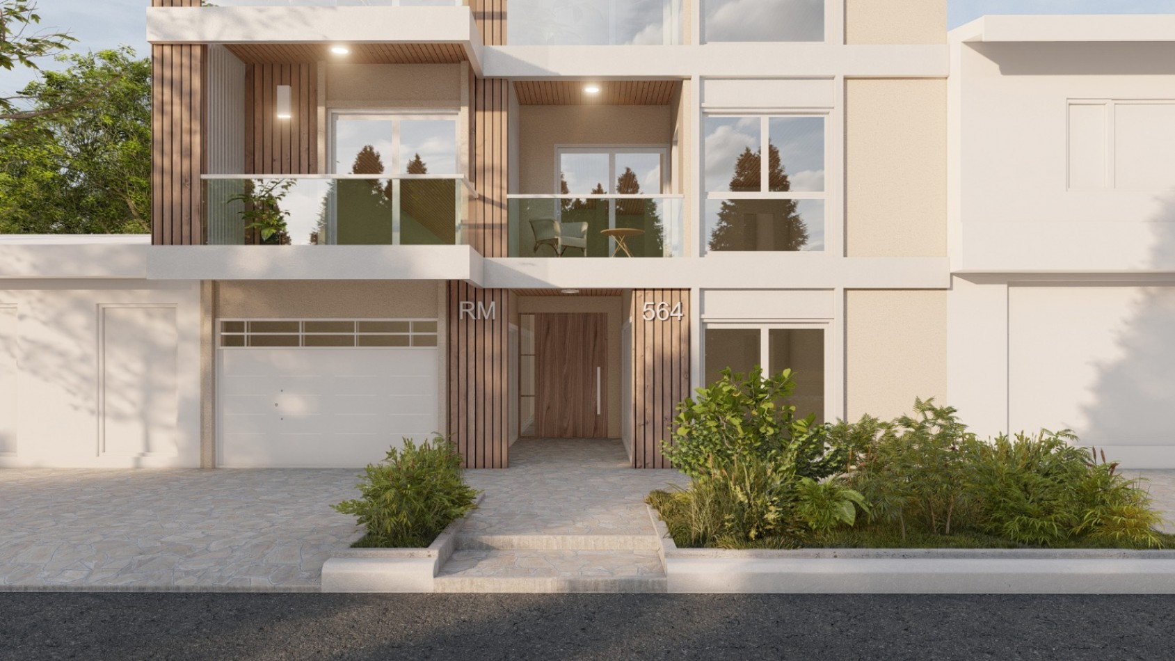 Departamento Monoambiente de pozo 26 m2 - Anticipo + Cuotas fijas