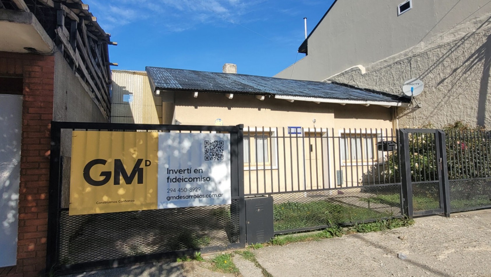 Departamento Monoambiente de pozo 26 m2 - Anticipo + Cuotas fijas