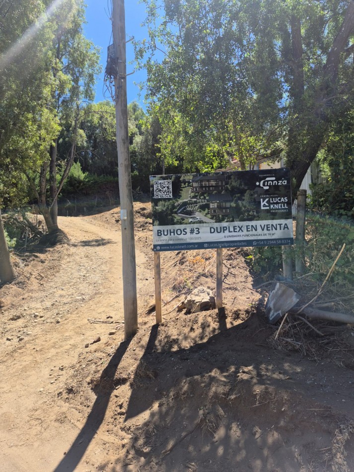 Complejo de PH- Los Buhos 3