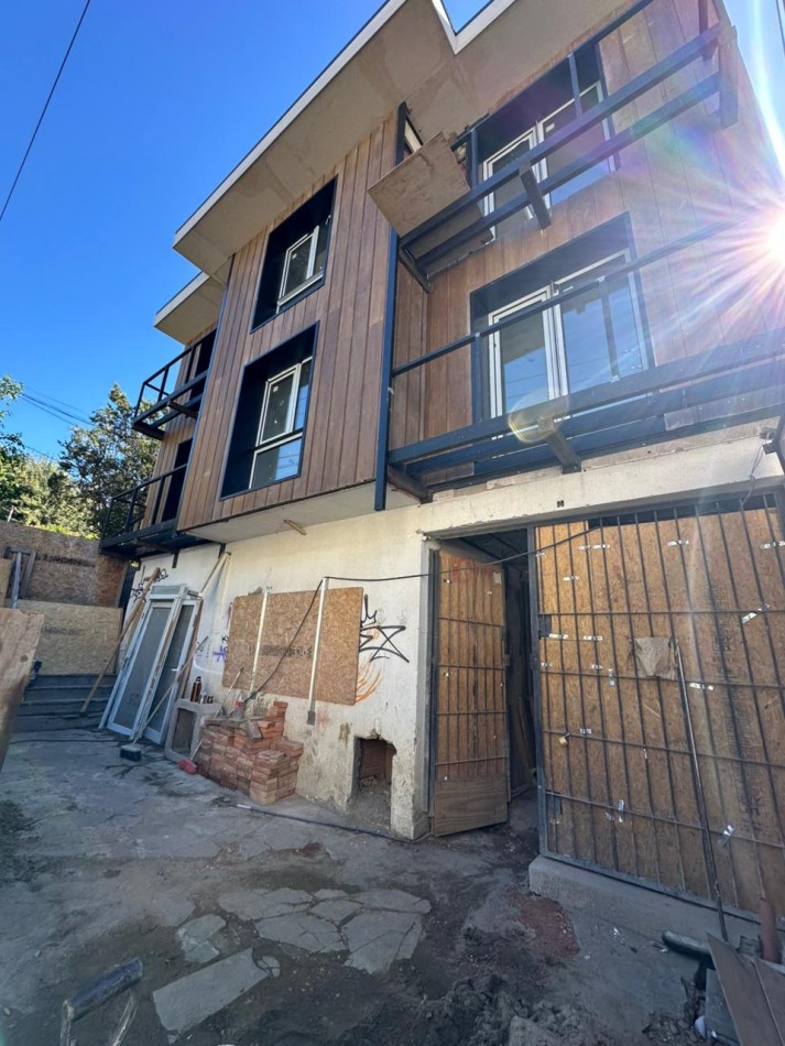 Departamentos de pozo