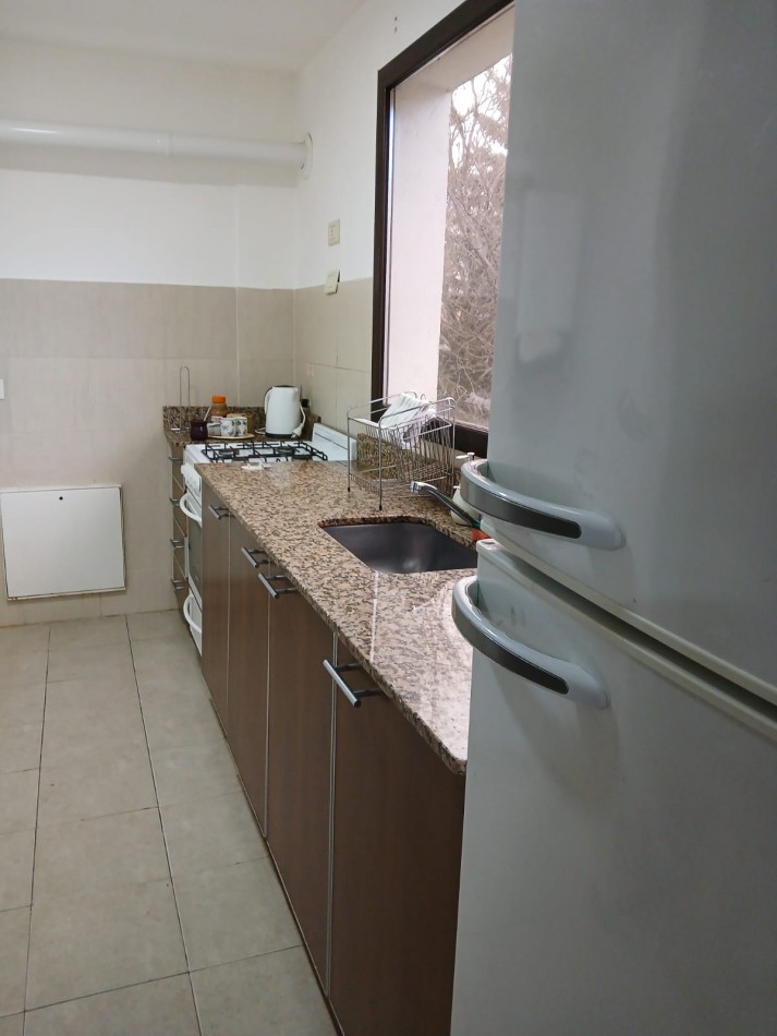 Alquiler Monoambiente centrico 