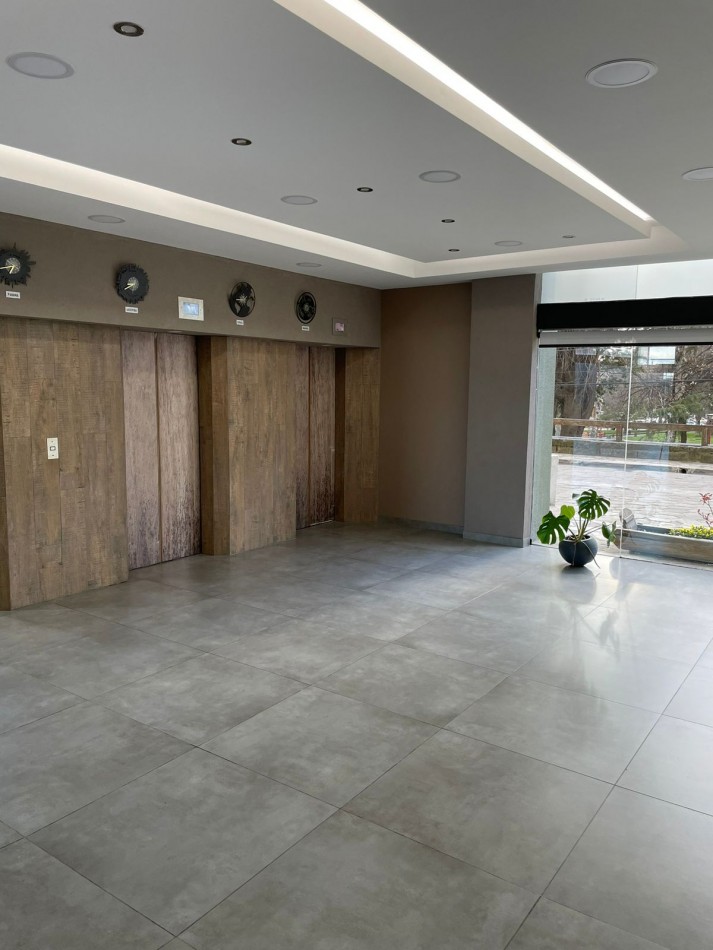 Departamento en venta en Bariloche Center - 3er piso con vista al lago