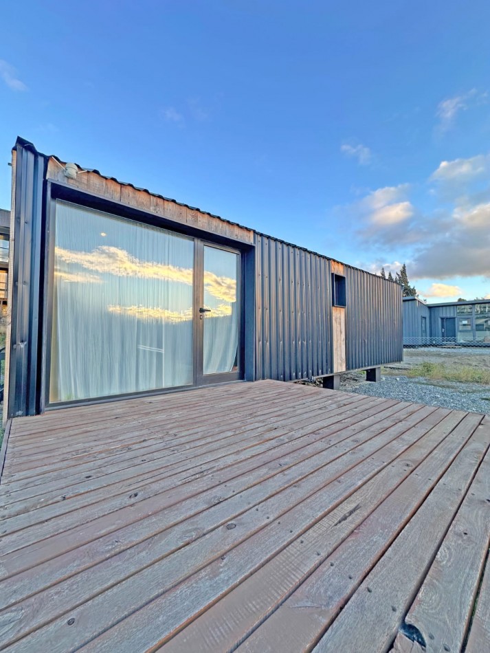 Dos Unidades modulares en Venta