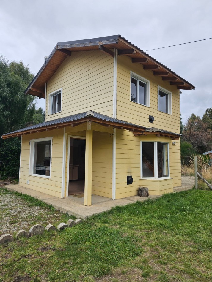 Casa en alquiler 