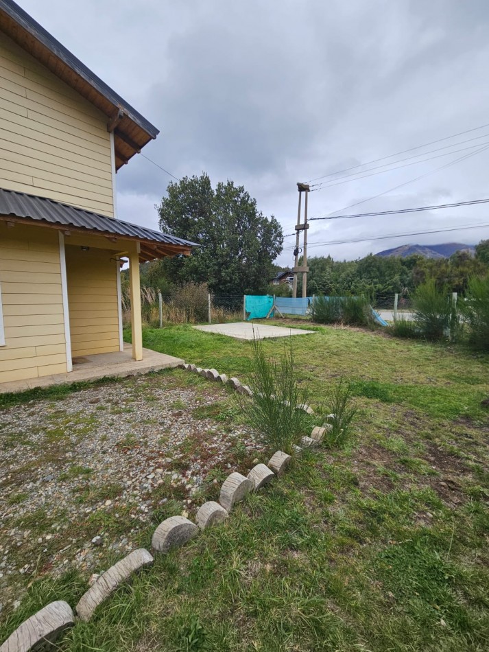 Casa en alquiler 