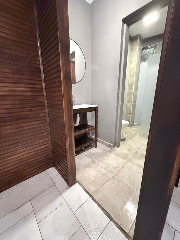 Departamento en alquiler permanente - 65 m2 - Pasaje Gutierrez 2200