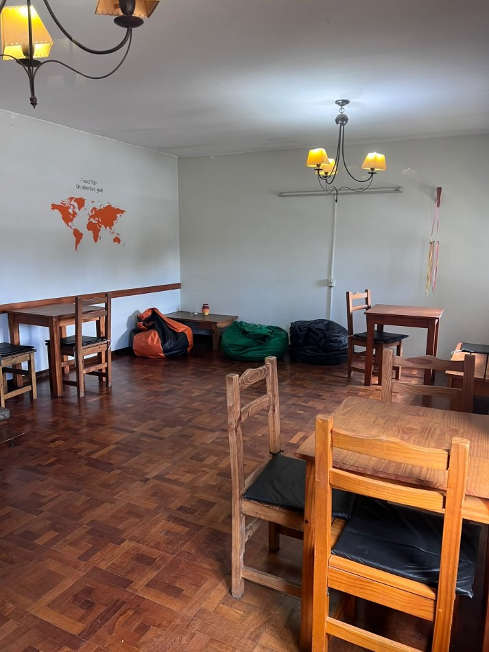 Alquiler de Casa uso Comercial