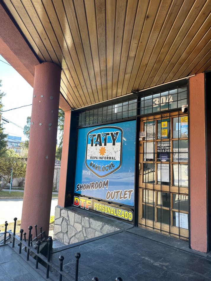 Local en el centro de la ciudad