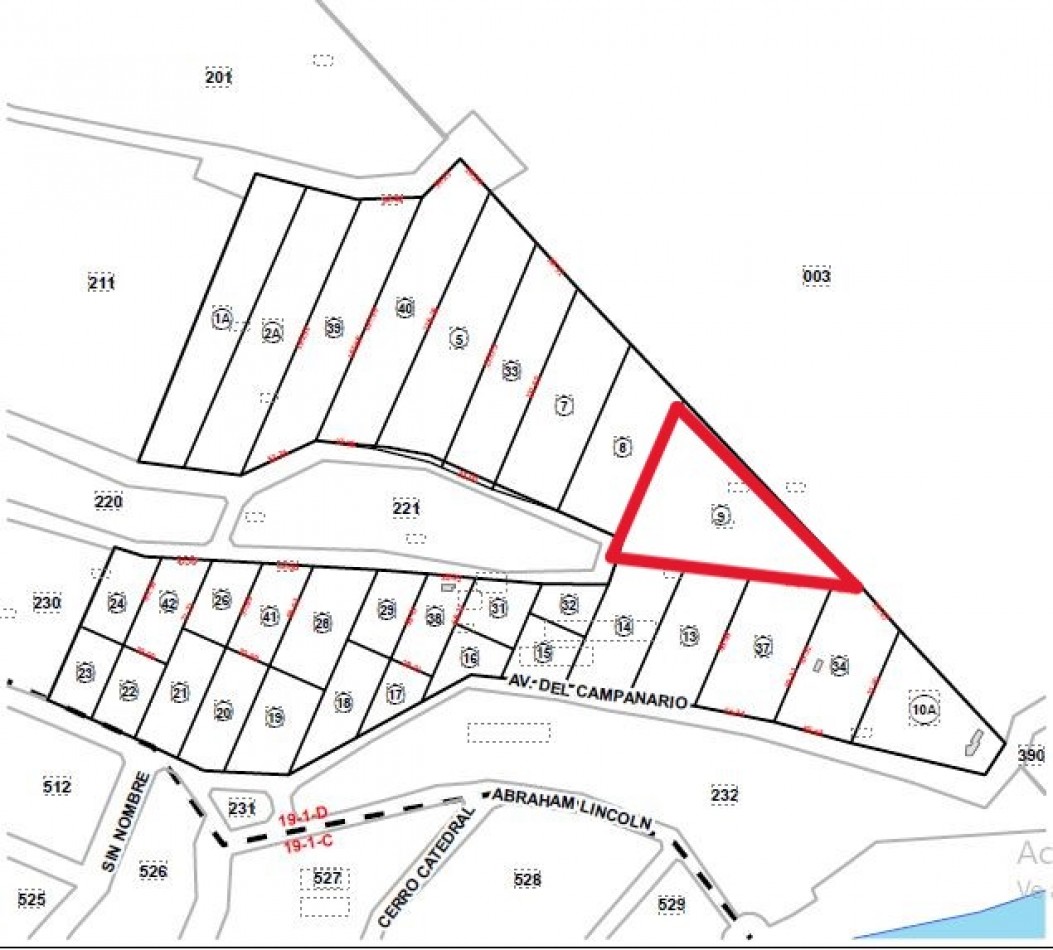 Lote en venta en Peninsula San Pedro | Naturaleza, privacidad y vistas al Nahuel Huapi