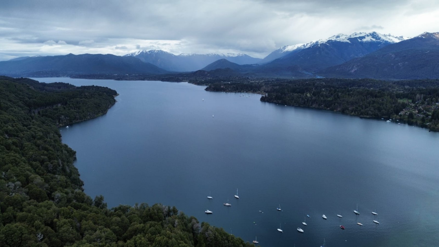 Lote en venta en Peninsula San Pedro | Naturaleza, privacidad y vistas al Nahuel Huapi