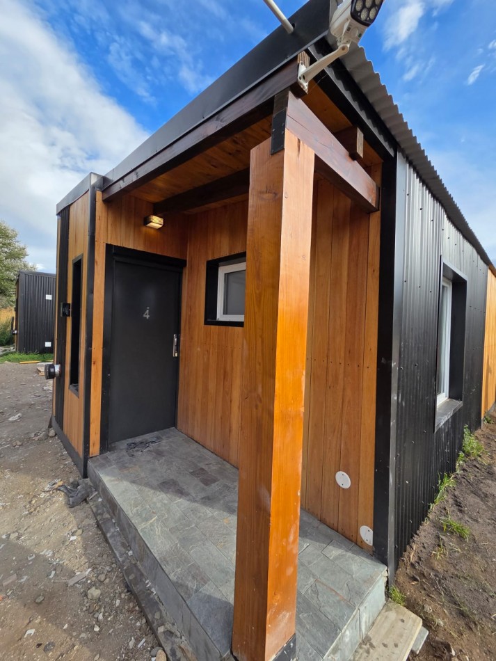 Complejo de 4 departamentos en venta | Dina Huapi 