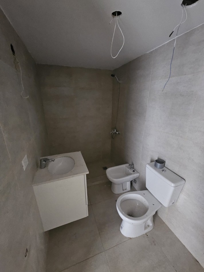 Departamento 2 ambientes a estrenar - Oportunidad