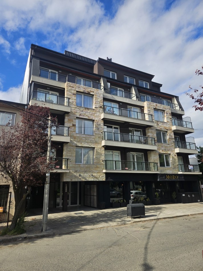 Monoambiente a estrenar sobre Vice Alte O`connor -1 G - Torre Calle