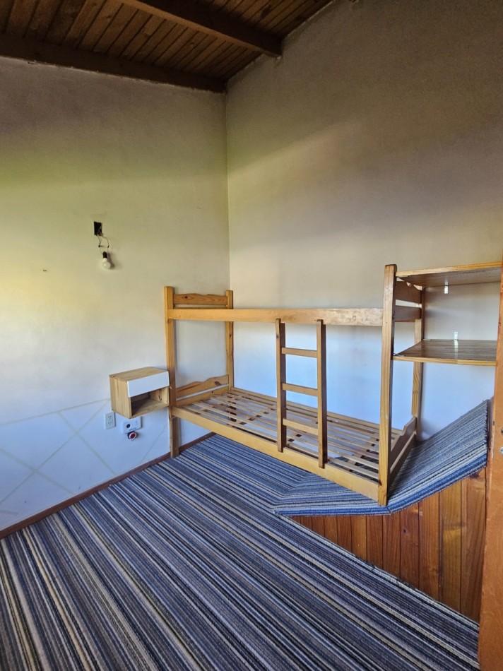Casa/PH Duplex en KM 13 (apto credito)