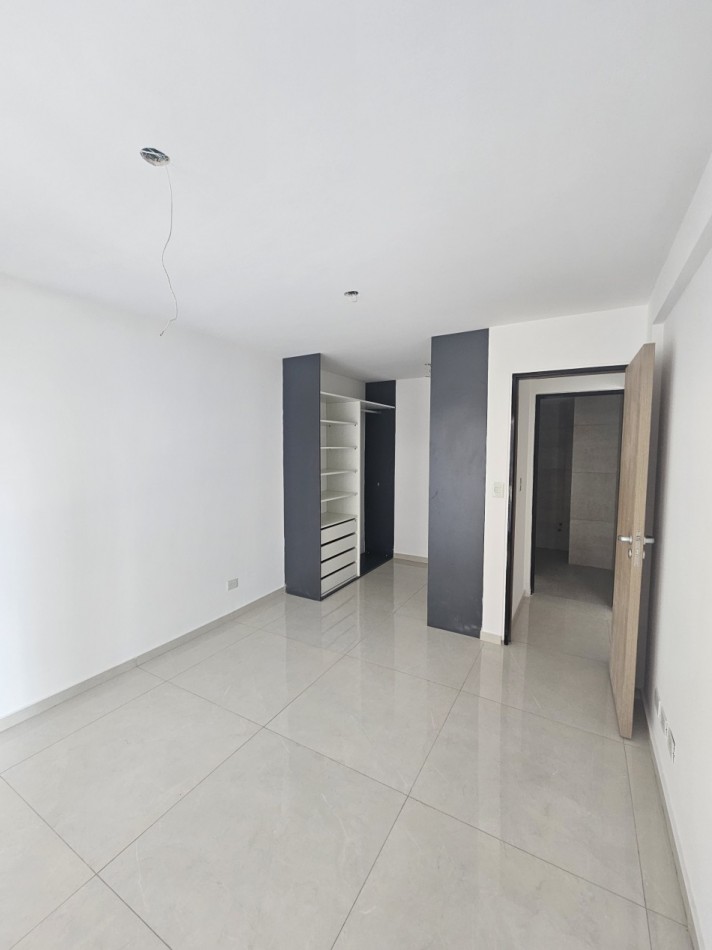 Departamento 2 ambientes a estrenar - Oportunidad