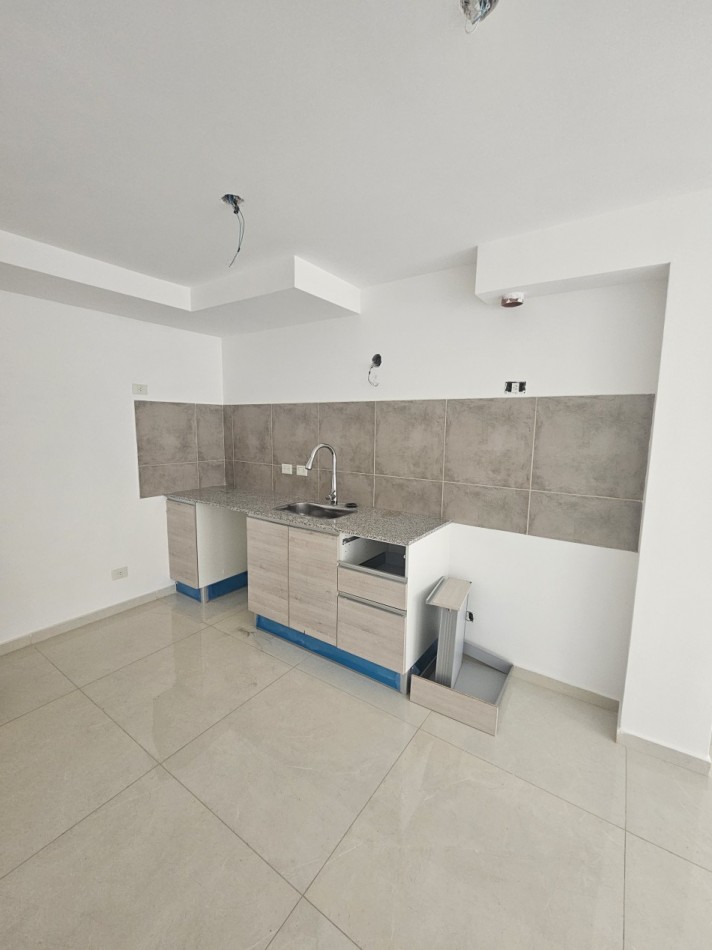 Departamento 2 ambientes a estrenar - Oportunidad