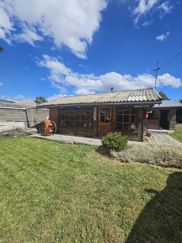 Lotes en venta/ oficina deposito