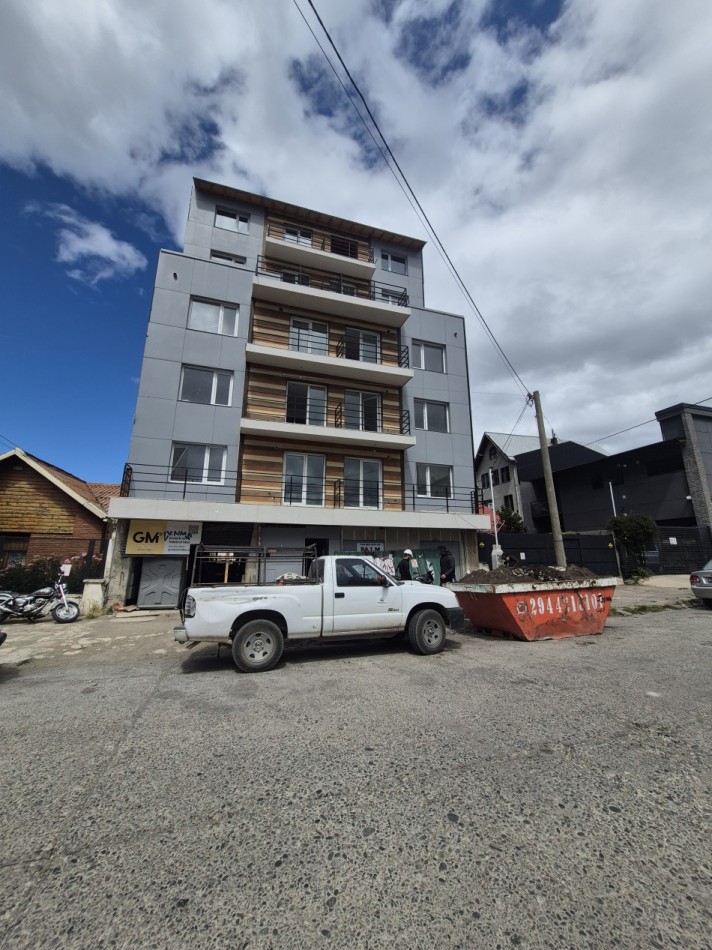 Departamento en Venta proximo a entregar 