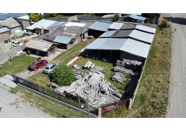 Lotes en venta/ oficina deposito