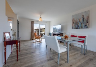 Departamento tipo duplex en Barrio La Plaza