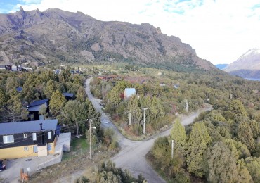 Terreno de 850 m² - Barrio Entrecerros, San Carlos de Bariloche