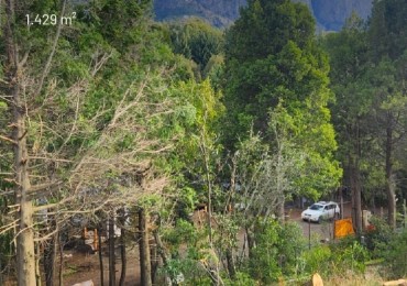 Terreno de 1.429 m² con vistas al Cerro Lopez - Barrio Las Cartas, Circuito Chico