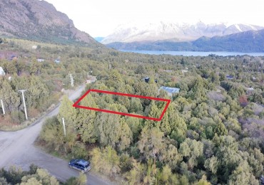 Terreno de 885 m² - Barrio Entrecerros, San Carlos de Bariloche