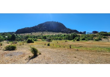Lote de 4719 m2 en Ñirihuau - apto 6 UF por PH