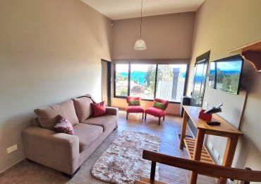 Alquiler Departamento moderno vista al lago