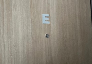 Monoambiente a estrenar 27 m2 + 5 m2 de Balcon - Unidad 2 E Torre Calle