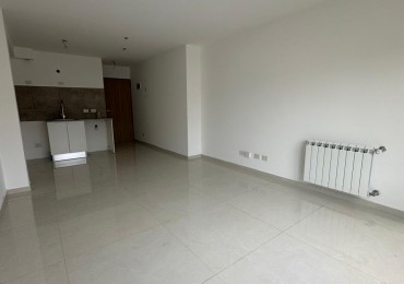 Monoambiente a estrenar 27 m2 + 5 m2 de Balcon - Unidad 2 E Torre Calle