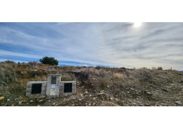 Lote en Barrancas de Dina Huapi