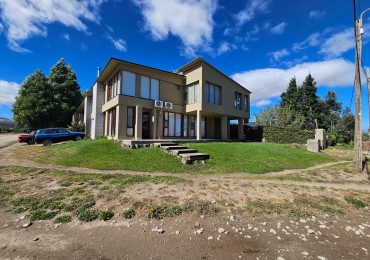 Amplio departamento de 75 m2 en Dina Huapi - Alquiler
