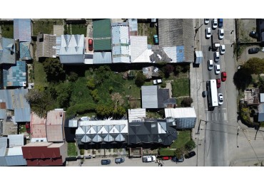 Casa sobre Onelli con gran lote y potencial de desarrollo