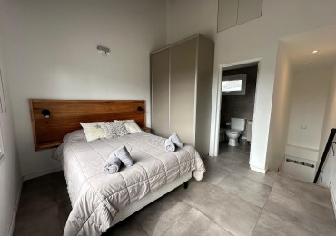 Venta de departamento tipo duplex amueblado Bariloche