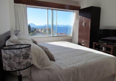 Departamento en venta en Bariloche Center - 3er piso con vista al lago
