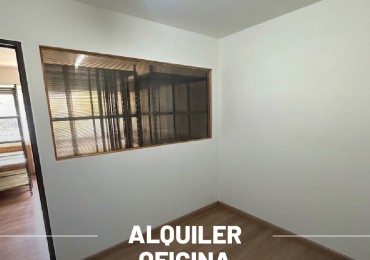 Oficina Centrica en alquiler