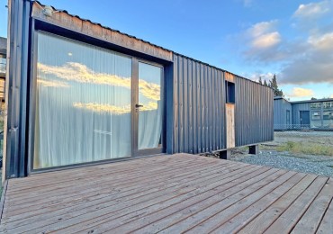 Dos Unidades modulares en Venta