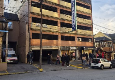 Cochera Centrica en alquiler 