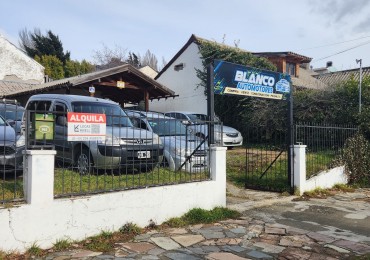 Lote en Alquiler Comercial + Cabaña de 45 m2 - Ideal para emprendimiento.
