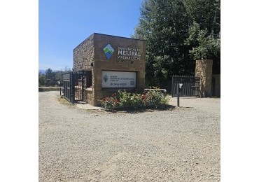 Terreno 445m2 en Barrancas de Melipal